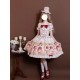N.N.Star Sugar Festivaly Mini Sleeve OP and Bell Sleeve OP(Reservation/3 Colours/Full Payment Without Shipping)